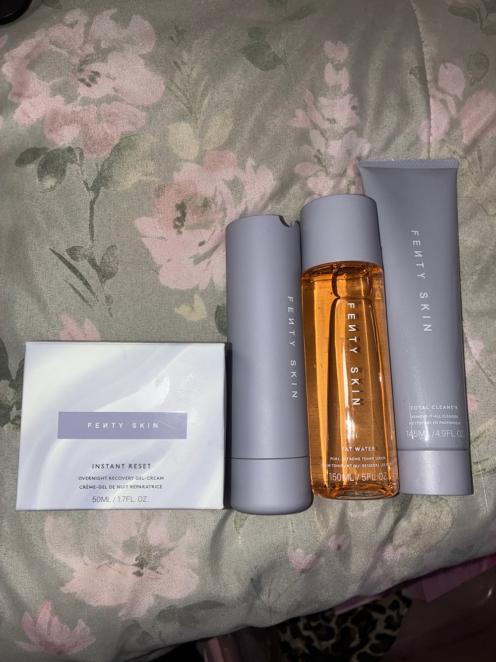 Fenty Skin Skincare Set